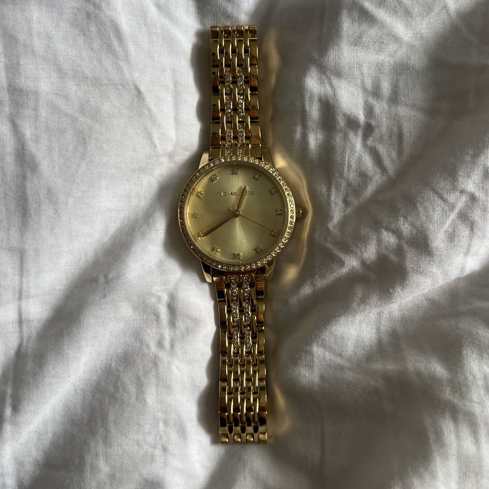 Michael Kors Gold Watch Melissa MK4368